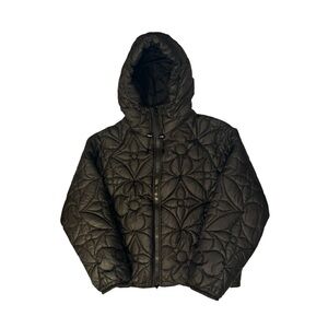LOUIS VUITTON LVSE FLOWER QUILTED REVERSIBLE JACKET